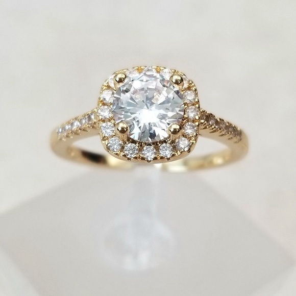 fstepka Jewelry - 18k 1ct Ring